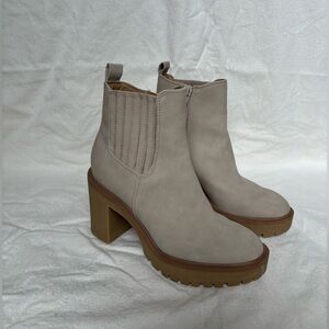 Dolce Vita Healed Boots